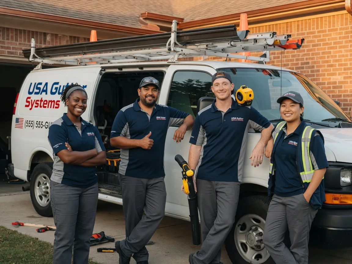 Gutter Installation company in Oak Island, NC