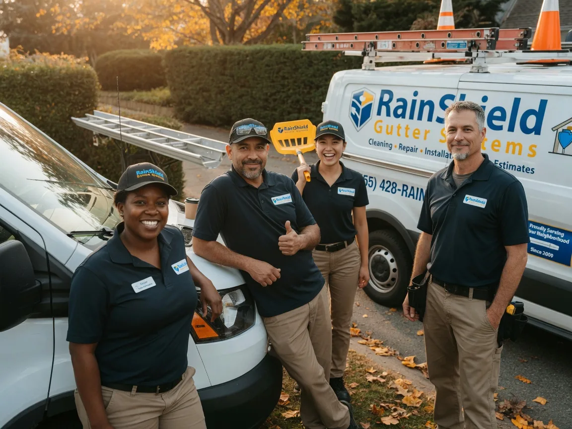 Gutter Installation company in Oak Island, NC